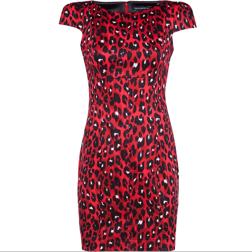 summer FRENCH CONNECTION Simba dress